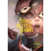 Steel of the Celestial Shadows, Vol. 8