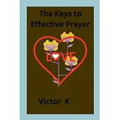 The Keys to Effective Prayer