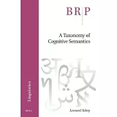A Taxonomy of Cognitive Semantics
