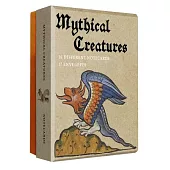 Mythical Creatures (an Abbeville Press Notecard Set)