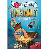 Flat Stanley and the Lost Treasure