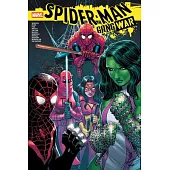 Spider-Man: Gang War Omnibus