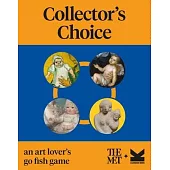 Collector’s Choice: An Art Lover’s Trading Game