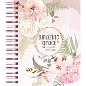 Amazing Grace (2026 Planner): 12-Month Weekly Planner