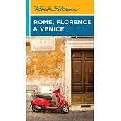 Rick Steves Rome, Florence & Venice