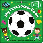 My First Soccer Book (Spin and Play): With an Interactive Spinner