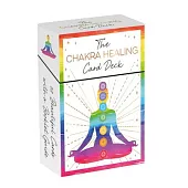 The Chakra Healing Card Deck: 52 Beautiful Cards and Booklet to Guide You on Your Healing Journey