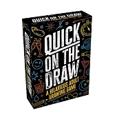 Quick on the Draw: A Hilarious Adult Drawing Game