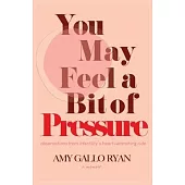 You May Feel A Bit of Pressure: Observations from Infertility’s Heart-Wrenching Ride