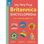 寶寶第一本大英百科全書My Very First Britannica Encyclopedia: For curious kids aged 0 to 3