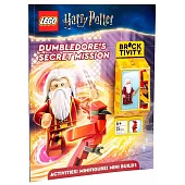 Lego Harry Potter: Dumbledore’s Secret Mission