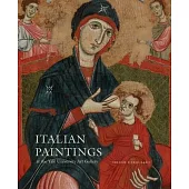 Italian Paintings at the Yale University Art Gallery: Volume 1: 1230-1420