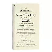 An Almanac of New York City for the Year 2026