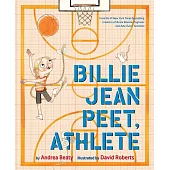 Billie Jean Peet, Athlete (The Questioneers)