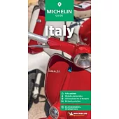 Michelin Travel Guides: Italy