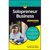 Solopreneur Business for Dummies