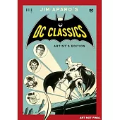 Jim Aparo’s DC Classics Artist’s Edition