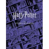 Harry Potter: The Storyboards