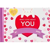 What I Love about You