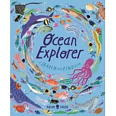 Ocean Explorer: A Search-And-Find Book