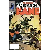 Solomon Kane: The Original Comics Omnibus Vol. 1