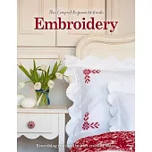 The Compact Beginner’s Guide to Embroidery: Everything You Need to Start Creating Today