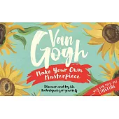 Van Gogh: Make Your Own Masterpiece