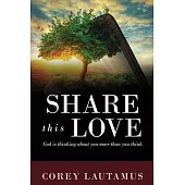 Share This Love God is thinking about you more than you think