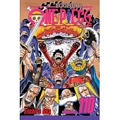 One Piece, Vol. 110