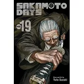 Sakamoto Days, Vol. 19