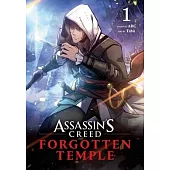 Assassin’s Creed: Forgotten Temple, Vol. 1