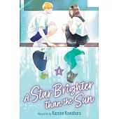 A Star Brighter Than the Sun, Vol. 4