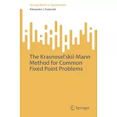 The Krasnosel’skiĭ-Mann Method for Common Fixed Point Problems
