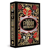 Fyodor Dostoevsky (Deluxe Hardbound Edition)