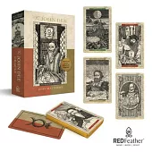 The John Dee Oracle (Deck and Guidebook, Box Set): Wisdom from Queen Elizabeth’s Magician
