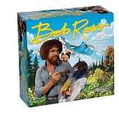 Bob Ross 2026 Day-To-Day Calendar