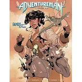 Adventureman Volume 4: Family Tree