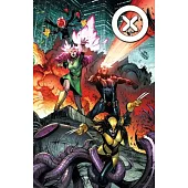 X-Men by Gerry Duggan Omnibus
