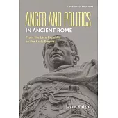 Anger and Politics in Ancient Rome: From the Late Republic to the Early Empire