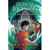 Percy Jackson and the Olympians the Sea of Monsters the Graphic Novel (Paperback )