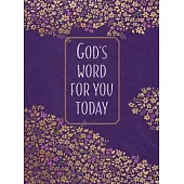 God’s Word for You Today: A 365-Day Devotional