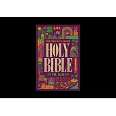 The Biggest Story Holy Bible for Kids (Hardcover)