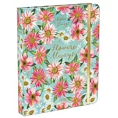 Katie Daisy 2026 Deluxe Weekly Planner: Flowers Always