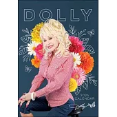 Dolly Parton 2026 Monthly Pocket Planner Calendar