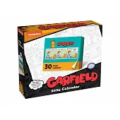 Garfield 2026 Day-To-Day Calendar