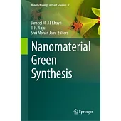Nanomaterial Green Synthesis