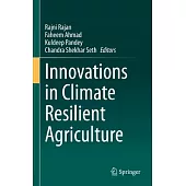 Innovations in Climate Resilient Agriculture