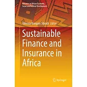Sustainable Finance and Insurance in Africa