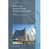 Ethics and Investor-State Dispute Settlement