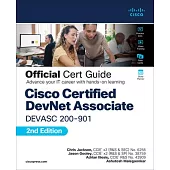 Devnet Associate Devasc 200-901 Official Cert Guide